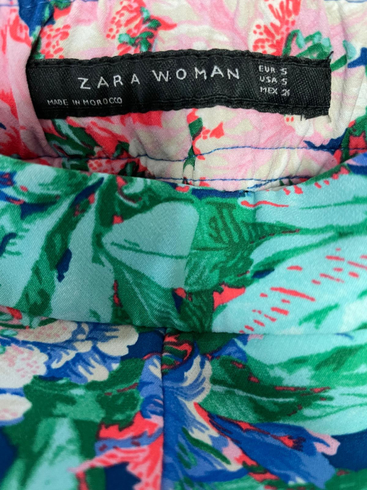 Zara pantaloni                          S [3]