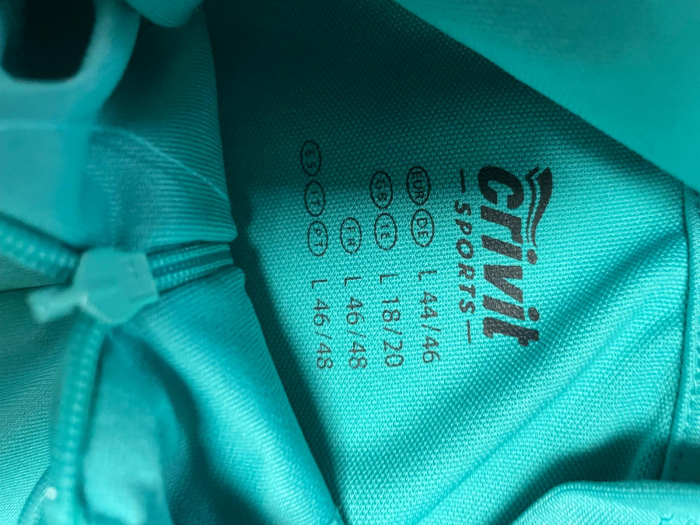 Crivit bluza sport                      L/XL [3]