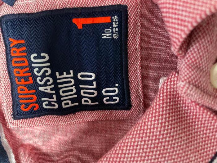 Superdry tricou                        L [3]