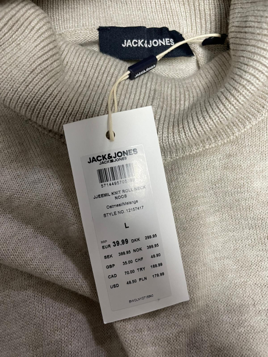 Jack& Jones pulover                         L [3]