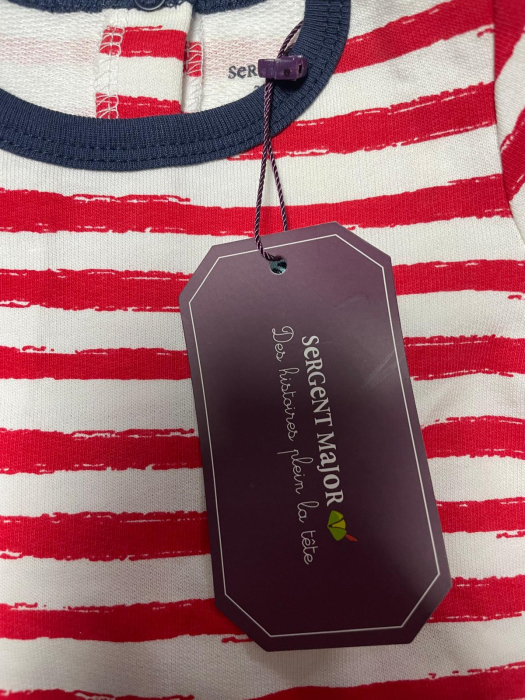 Sergent Major body                      3 luni [3]