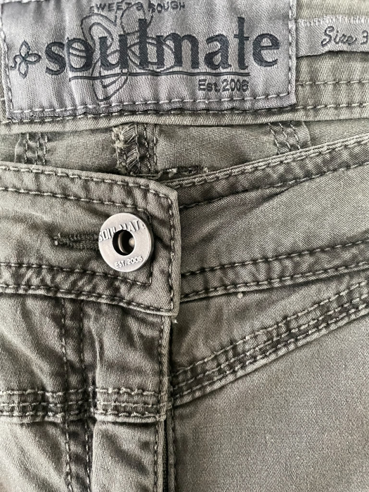 Soulmate pantaloni 3/4                        S [3]