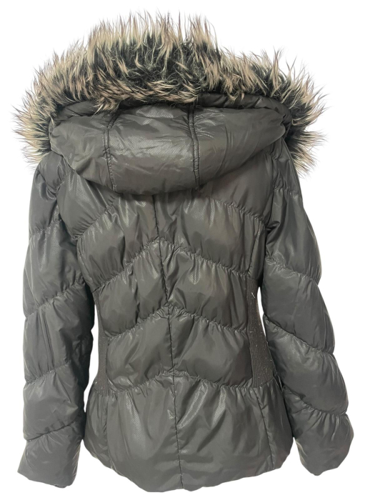 Yessica geaca puf si pene                 L [4]