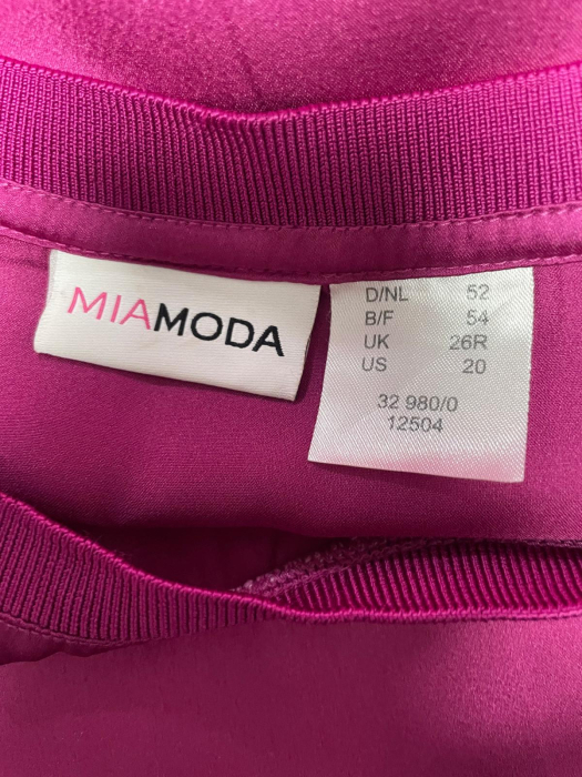 Mia Moda bluza satinata                       3XL [3]