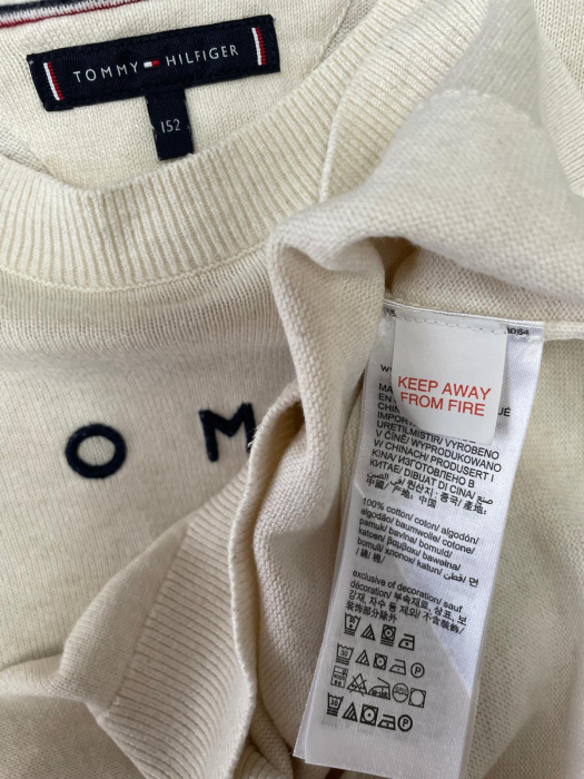 Tommy Hilfiger pulover                         152 [3]