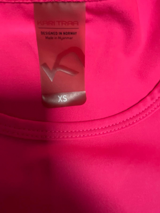 Kari Traa tricou                   S [3]