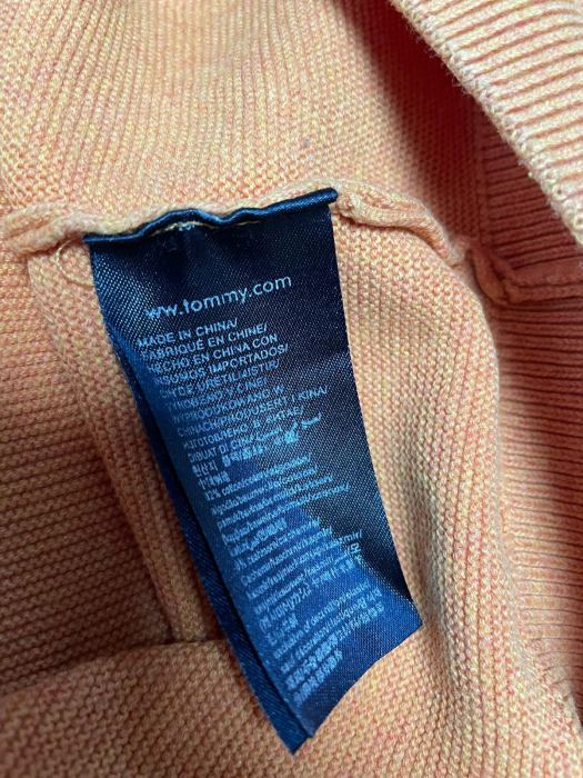 Tommy Hilfiger pulover                           L [3]