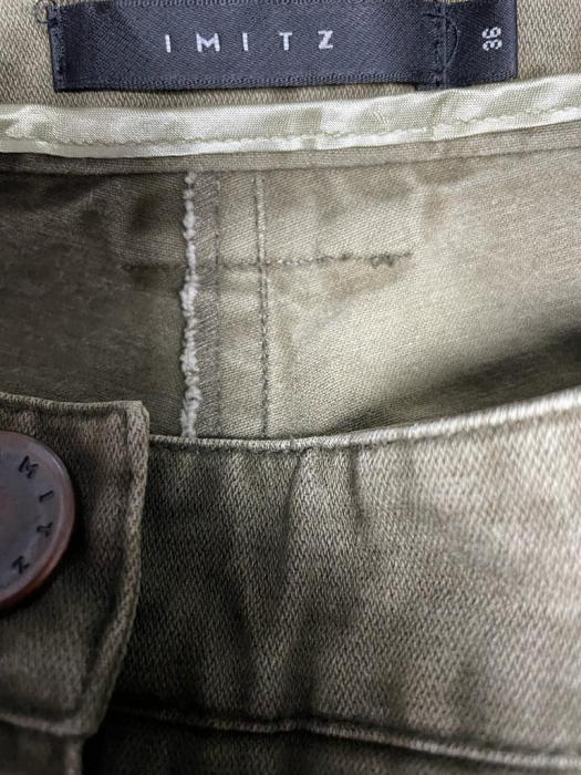 Pantaloni 3/4 Imitz                          S [3]