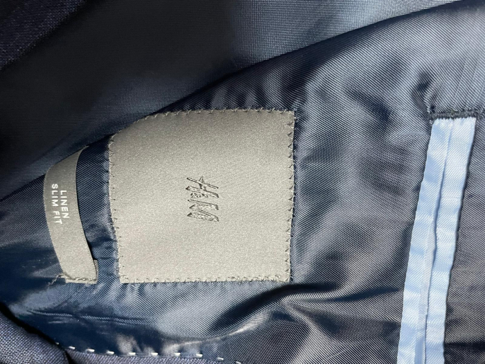 H&M sacou in                      M [4]