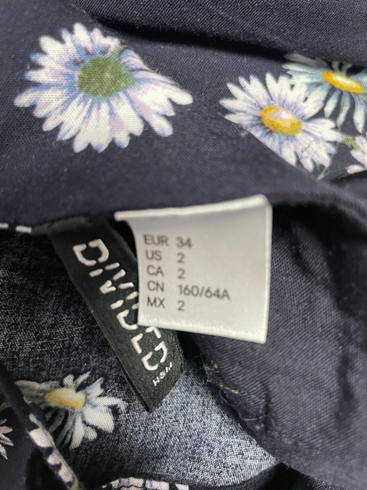 H&M salopeta                       XS [3]