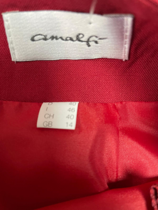 Amalfi fusta lana mini                        M/40 [3]
