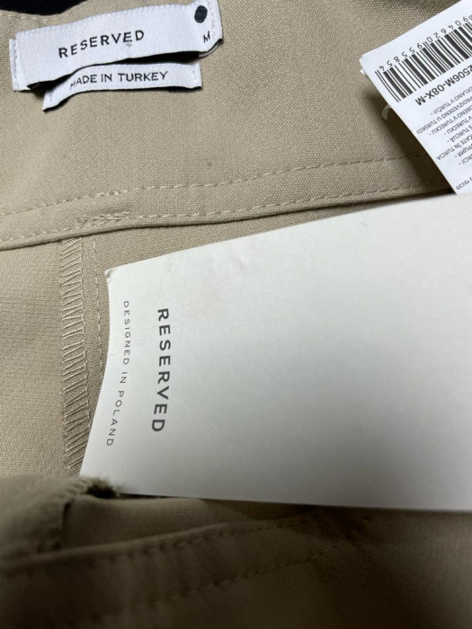 Reserved pantaloni                             L [3]