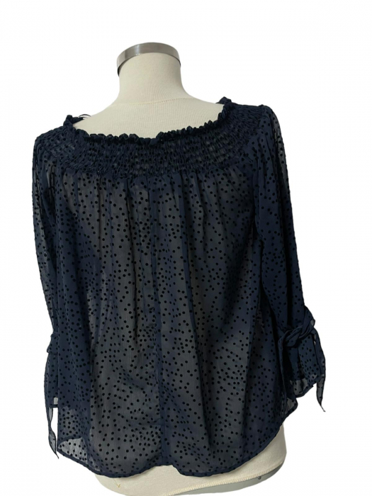 Zara bluza transparenta                   M [3]