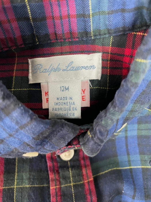 Ralph Lauren camasa                    12 luni [3]
