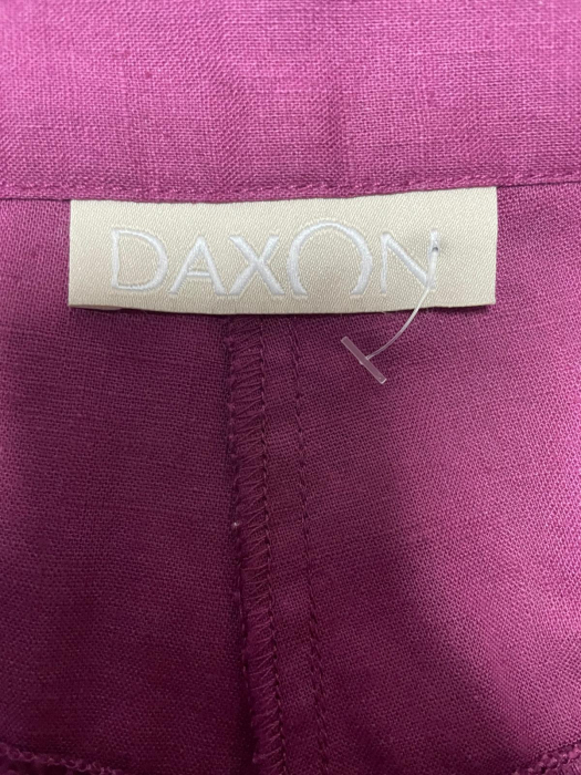 Daxon pantaloni amestec in 3/4               XL [3]