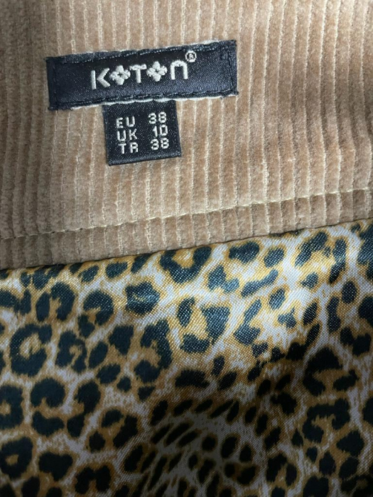 Fusta Koton                      M/40 [3]