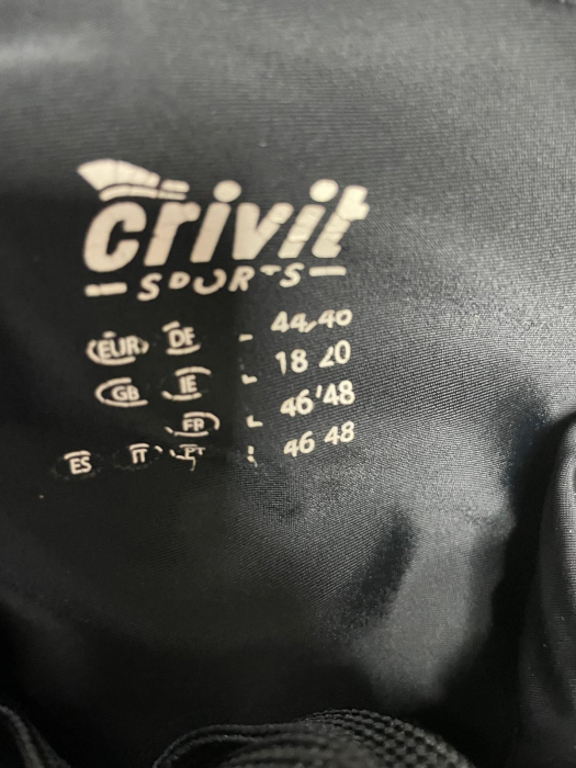 Crivit pantaloni scurti ciclism                      M [3]