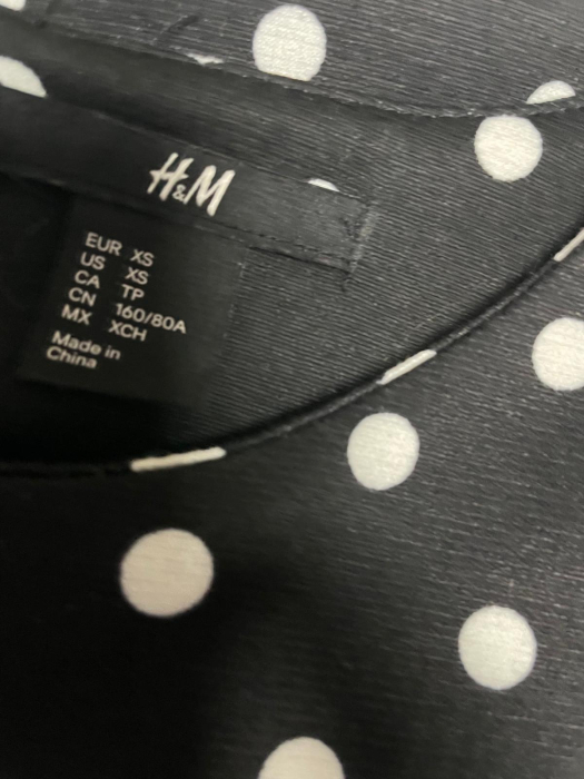 H&M rochie                          XS [3]