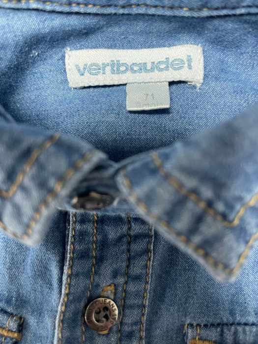 Vertbaudet camasa                                   74 [3]