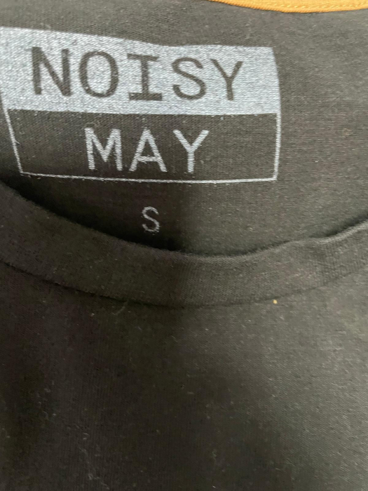 Noisy May tricou                         S [3]