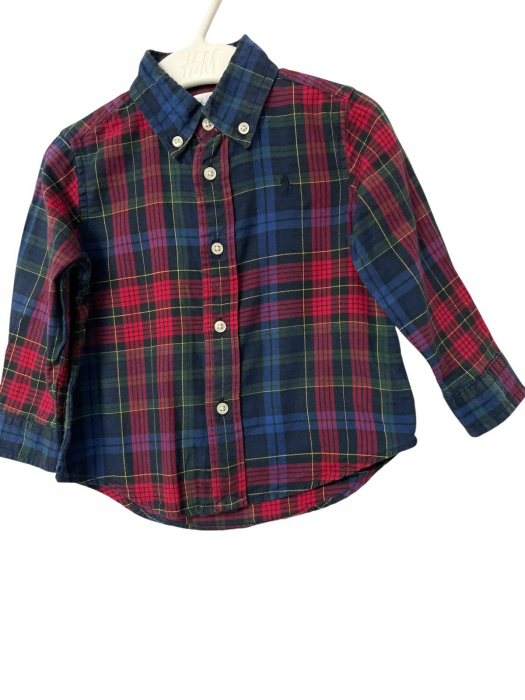 Ralph Lauren camasa                    12 luni [1]