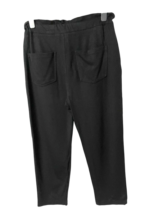 Zara pantaloni crop                                L [2]