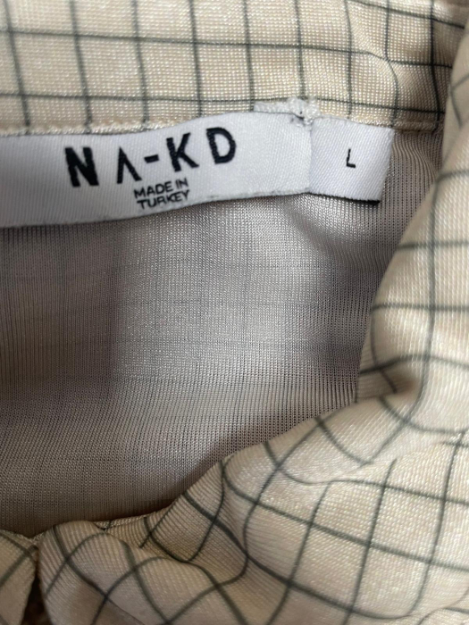 NA-KD camasa  elastica                                 M [3]