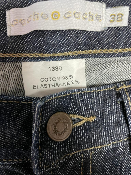 Pantaloni 3/4 Cache Cache                  M [3]
