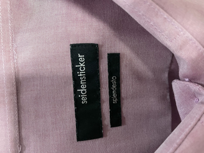 Seidensticher camasa                         4XL [3]