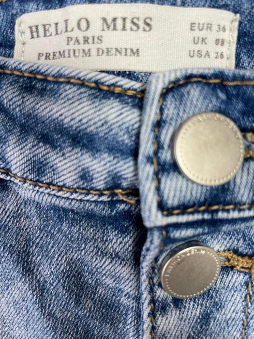 Pantaloni scurti                            XS [3]