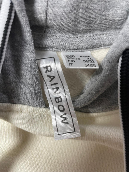 Rainbow hanorac                            3XL [3]