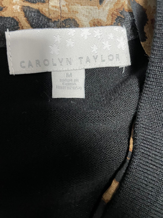 Carolyn Taylor cardigan                       L [4]
