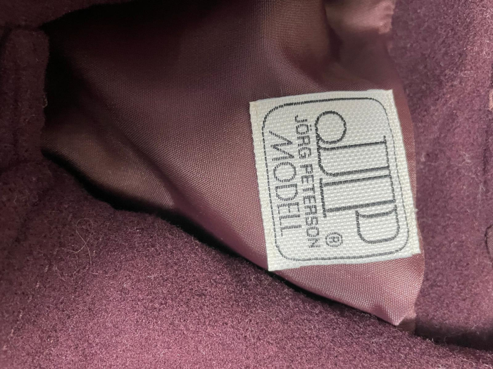 Jorg Peterson palton                       L [4]