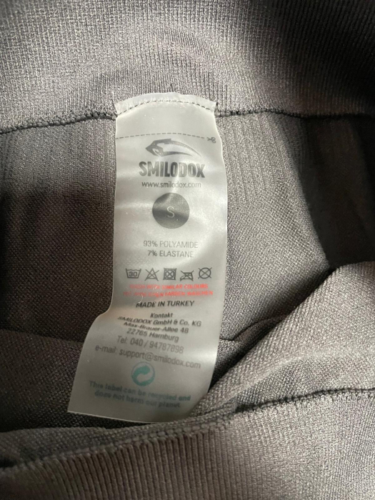 Smilodox colanti                          XS [3]