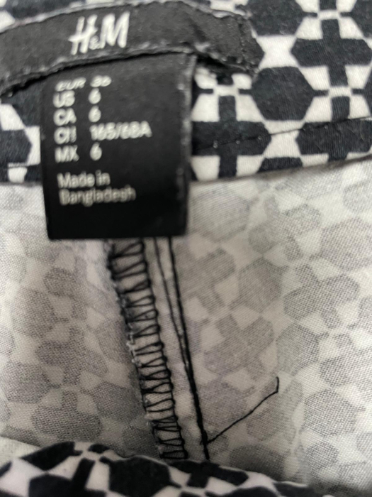 H&M pantaloni scurti bumbac                 S [3]