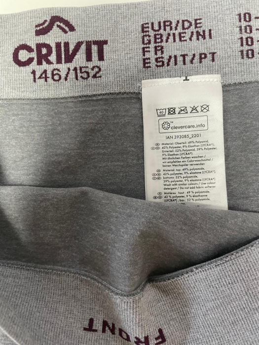 Crivit bluza si pantalon                     146/152 [3]