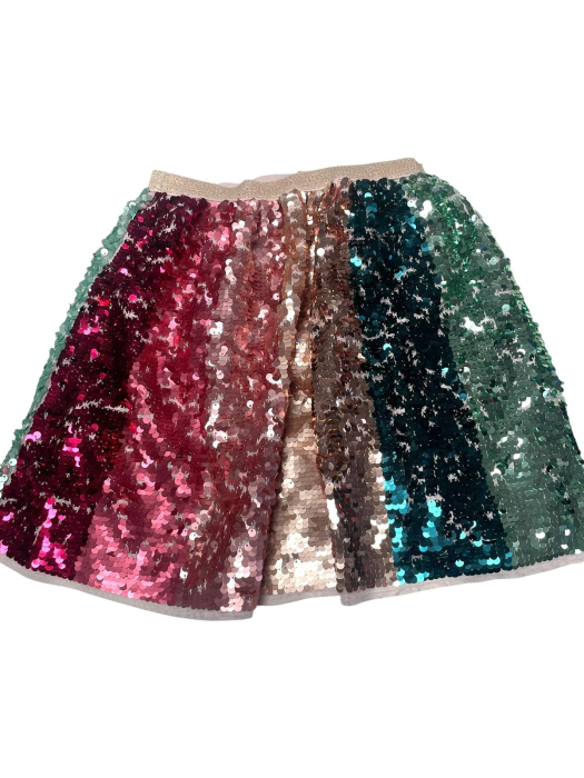 H&M fusta cu paiete                               140 [2]