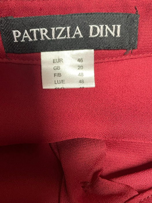 Patricia Dini camasa transparenta                       XXL [3]