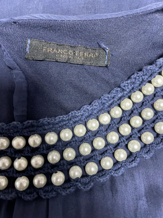Franco Ferri bluza matase                    M [3]
