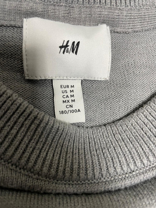 H&M pulover                          L [3]