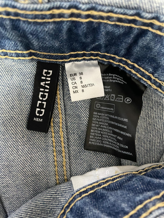H&M fusta                       M [3]