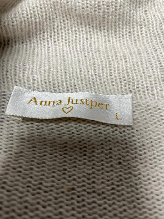 Anna Justper pulover                    L [3]
