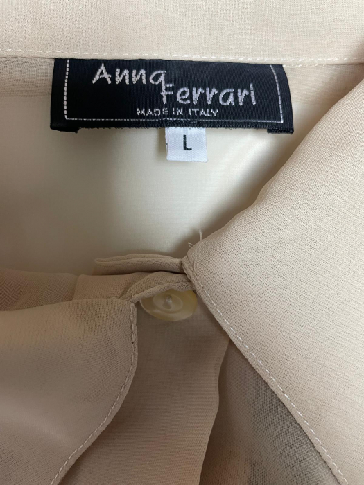 Anna Ferrari camasa transparenta                   L/XL [3]