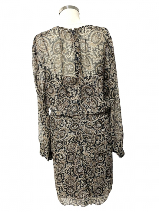 Veronica Beard rochie matase                       L [3]