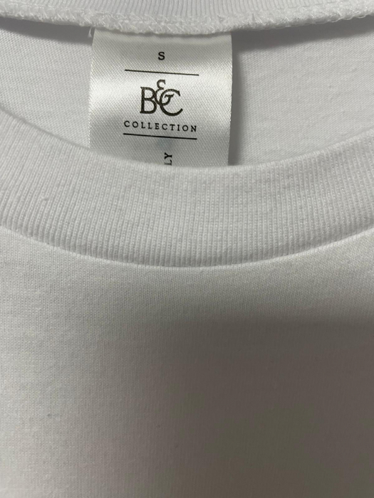 B&C tricou                         S [3]
