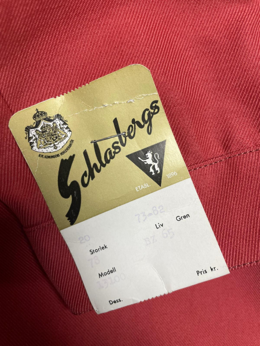 Schlasbergs pantaloni                      M [4]