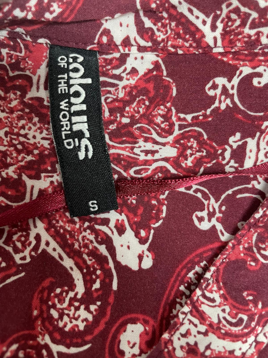 Colour Of The World bluza                           S [3]