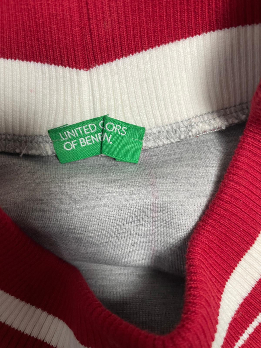 Benetton rochie                    M [3]