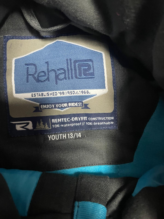 Rehall geaca ski fete                           164 [4]