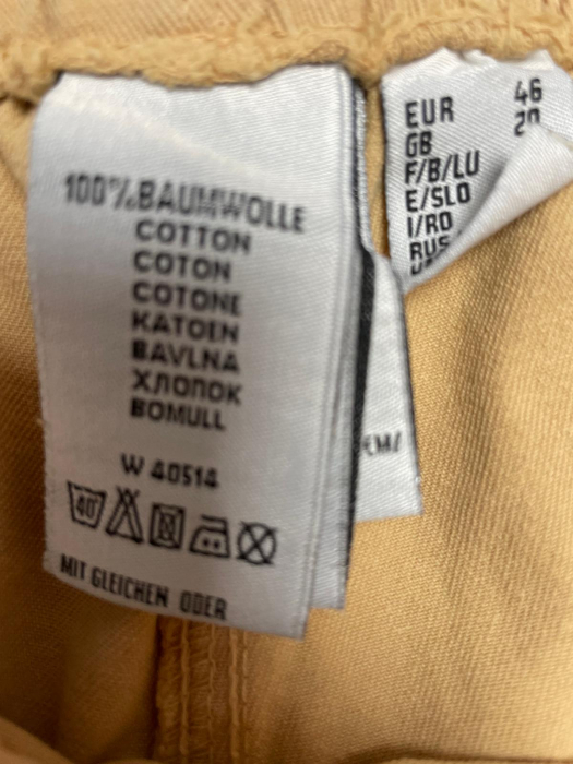 Pantaloni scurti                            XXL [3]